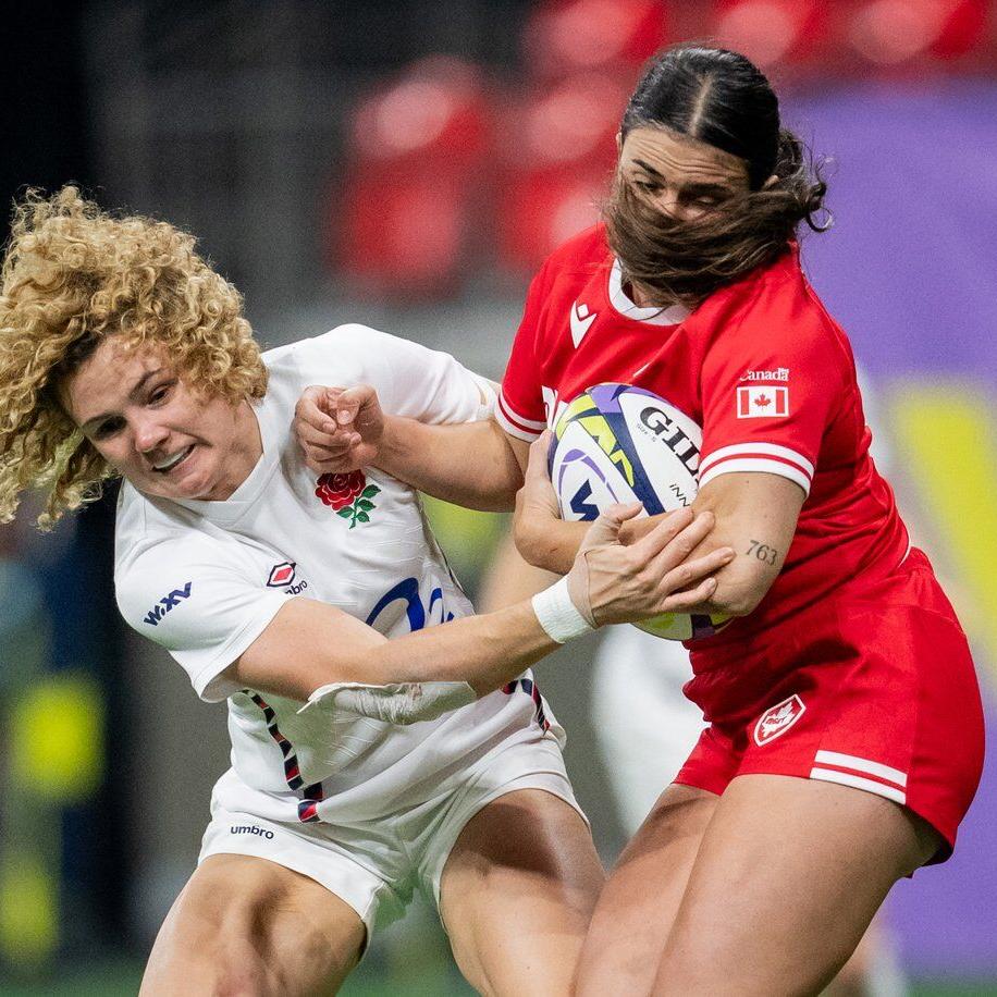 ºÚÁϳԹÏÍø women take on the U.S. as they start their journey toward Rugby World Cup